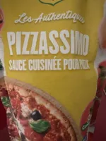 Sauce Cuisinée Pizza Del Monte