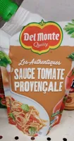 Sauce Tomate Provençale