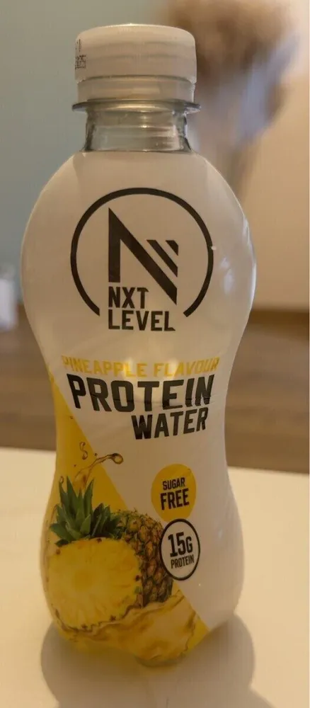 Pineapple Flavor Protein Water