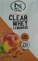 Clear Whey Lemonade