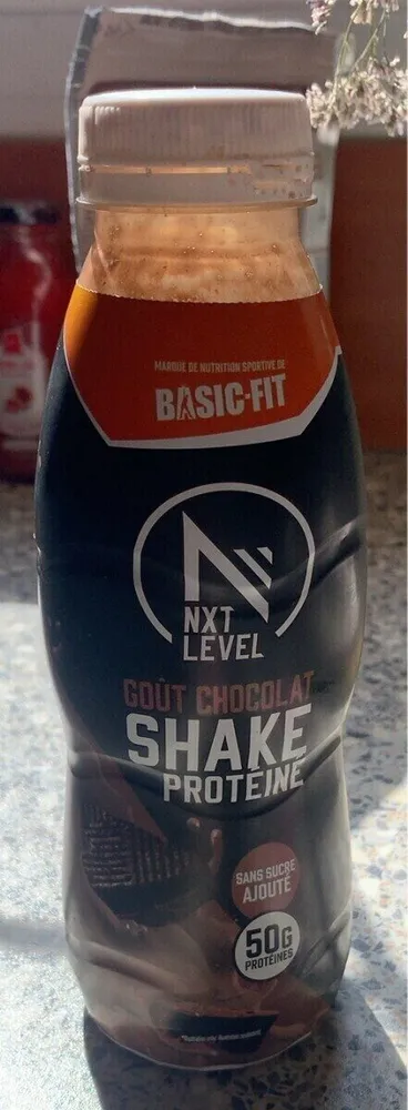 Shake Protéiné Choco