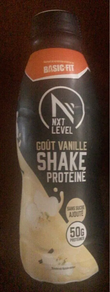 SHAKE PROTÉINE