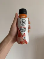 Protein Shake Strawberry
