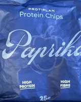 Protein Chips Paprika