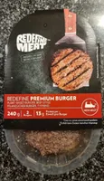 Premium Burger