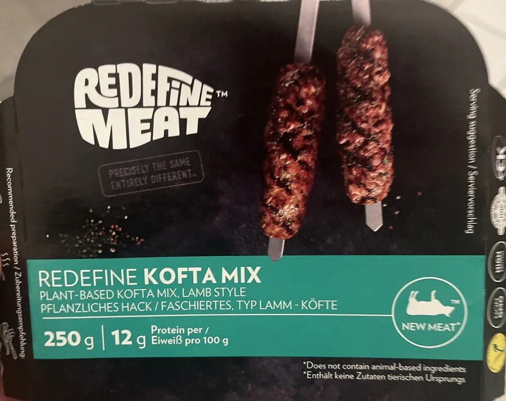 Kofta Mix