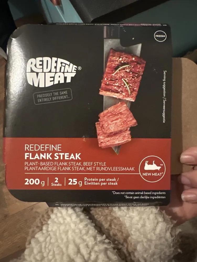 Redefine Meat Flank Steak