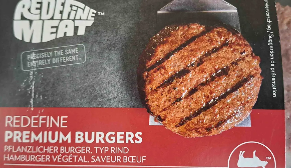 Premium Burgers