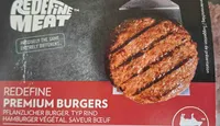 Premium Burgers