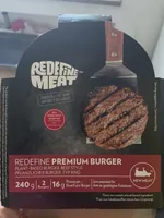 Redefine Premium Burger