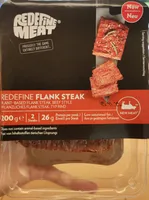 Flank Steak Vegan