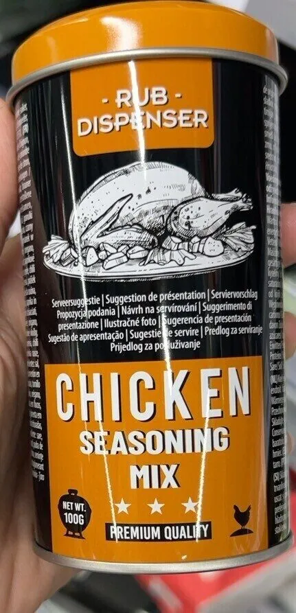 Épices poulet