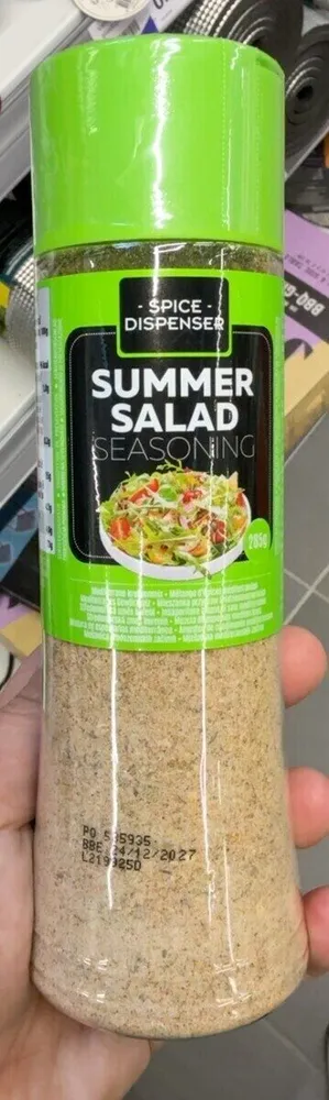 Summer Salad Seasoning