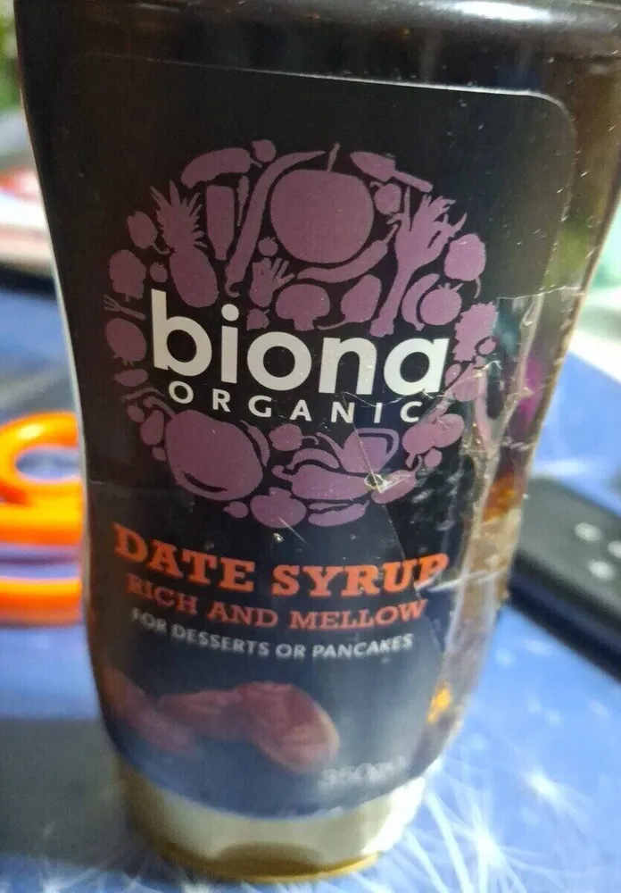 Date syrup