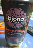 Date syrup