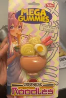 Mega gummies