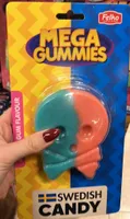 Mega gummies