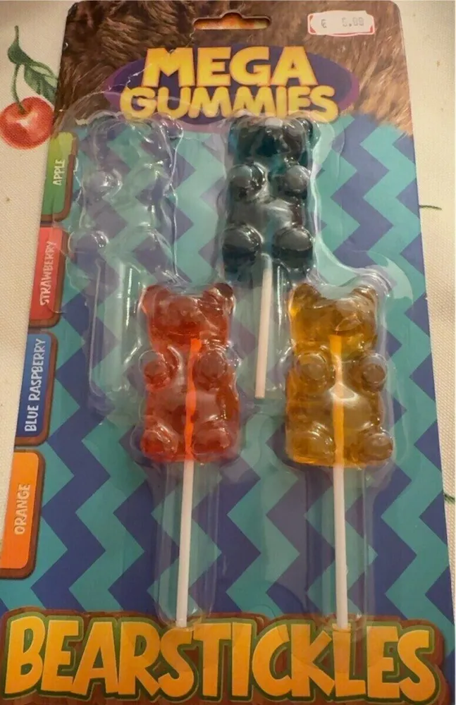 mega gummies