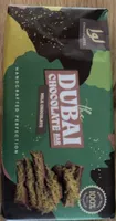 The Dubaï Chocolate Bar