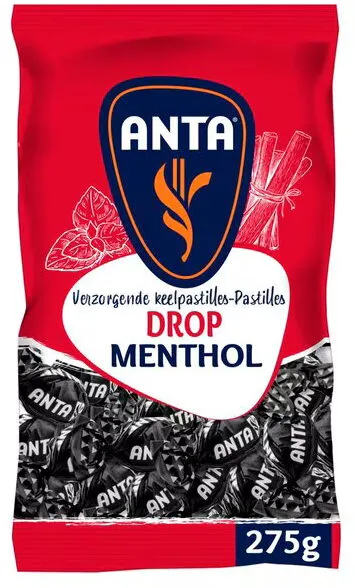 Flu drop Menthol