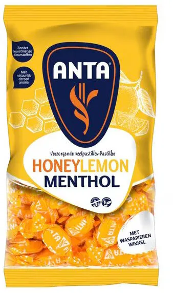 menthol honing citroen