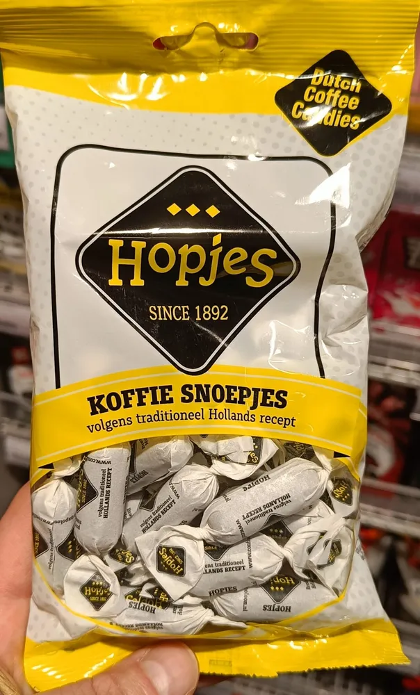 Hopjes