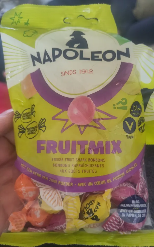 Fruitmix