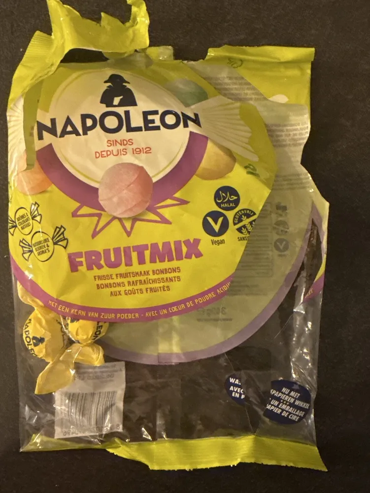 Fruitmix