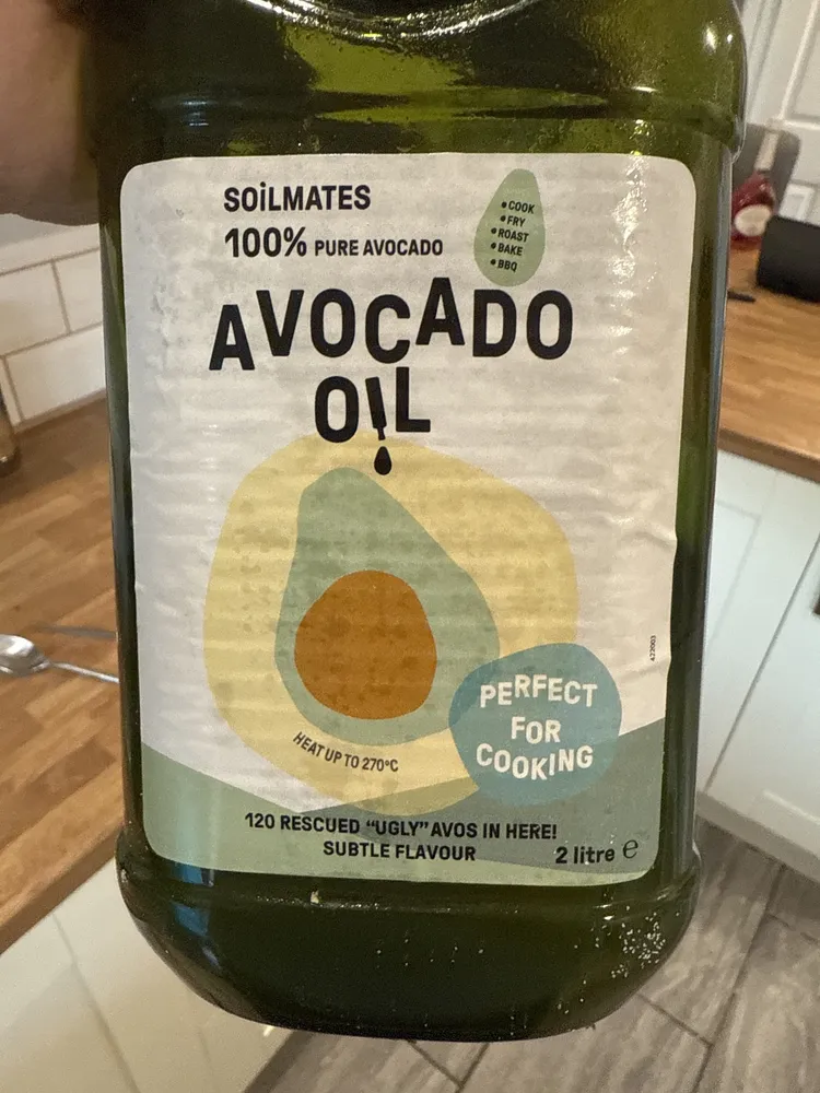 Avocado Oil