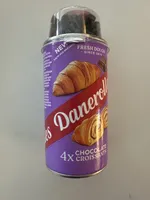 Danerolles 4x chocolate croissants