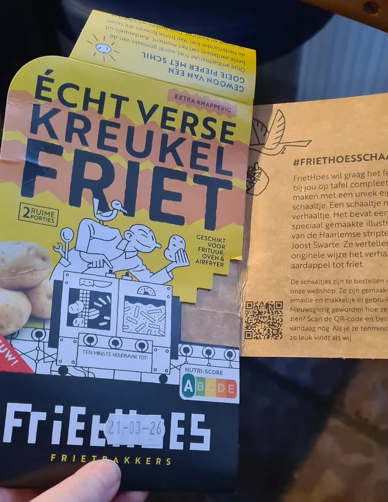 Kreukelfriet