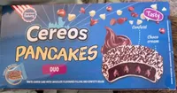 Cereos pancakes