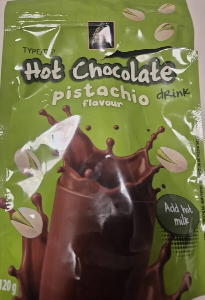 Hot chocolate powder
