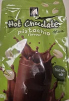 Hot chocolate powder