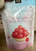 Sakura popcorn