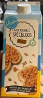 Koek kruimel Speculoos