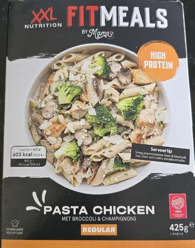 Pasta Chicken