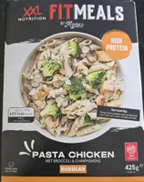 Pasta Chicken