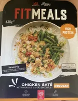 Fit Meals Chicken Saté