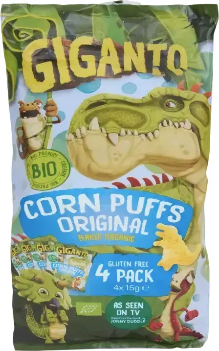 Corn Puffs Original