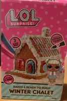 Winter chalet LOL