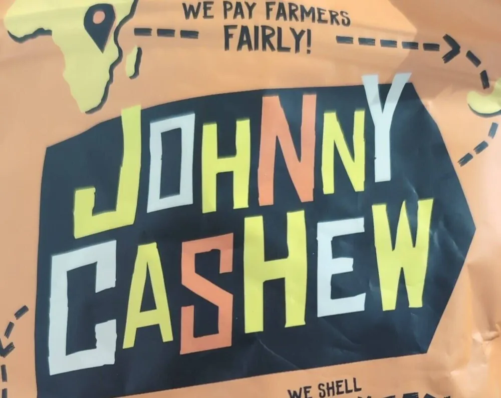 Honey Sea Salt Cashews