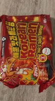 Korean Ramen Hot & Spicy Flavour