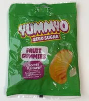 Zero Sugar Fruit Gummies