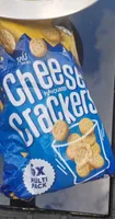 Cheese Flavoured Crackers