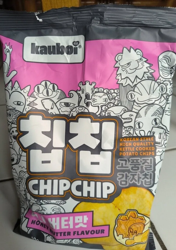 Chip Chip Honey Butter