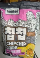 Chip Chip Honey Butter