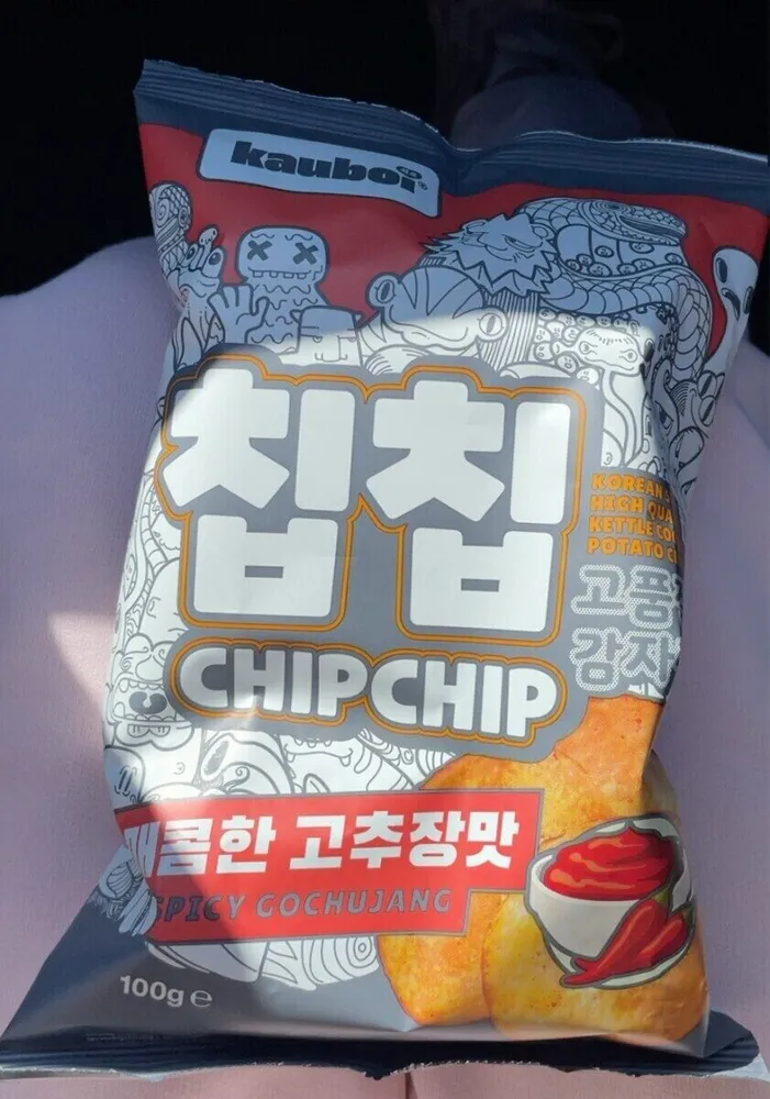 Chipchip Spicy Gochujang