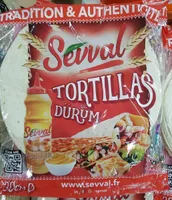 Tortillas Dürüm