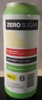 Jack3d Energy Drink Lemon Lime